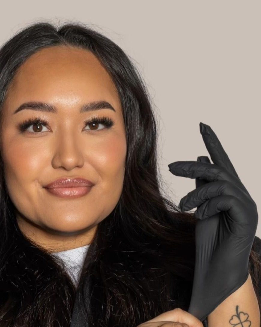 Gina Paans, eigenaar van Refined Beauty